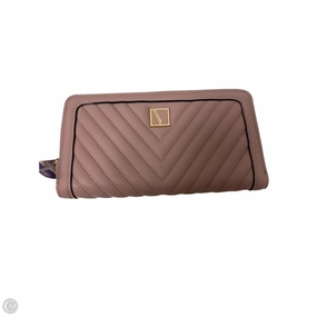 Wallet By Victorias Secret, Size: Medium