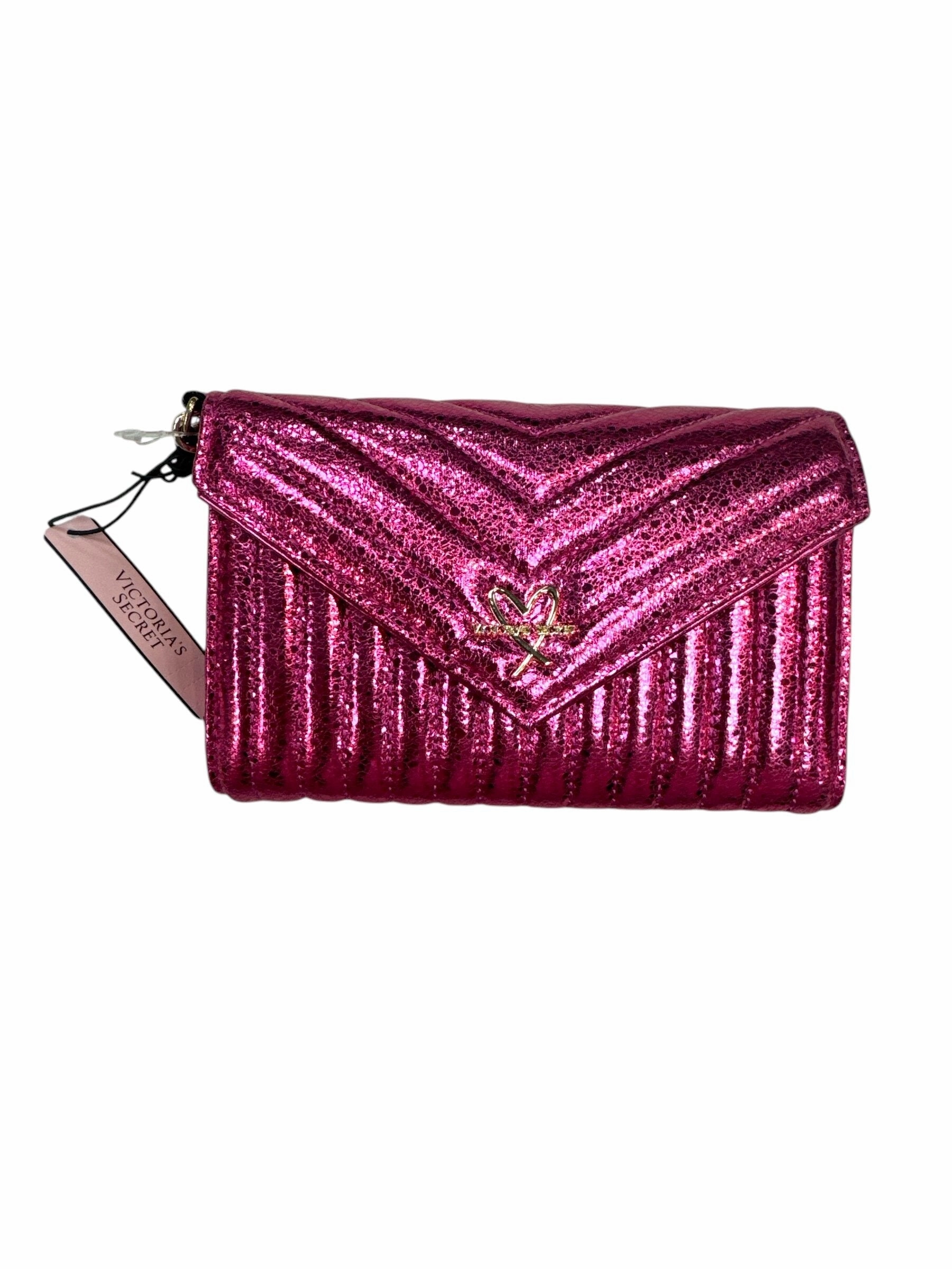 Wallet By Victorias Secret, Size: Medium
