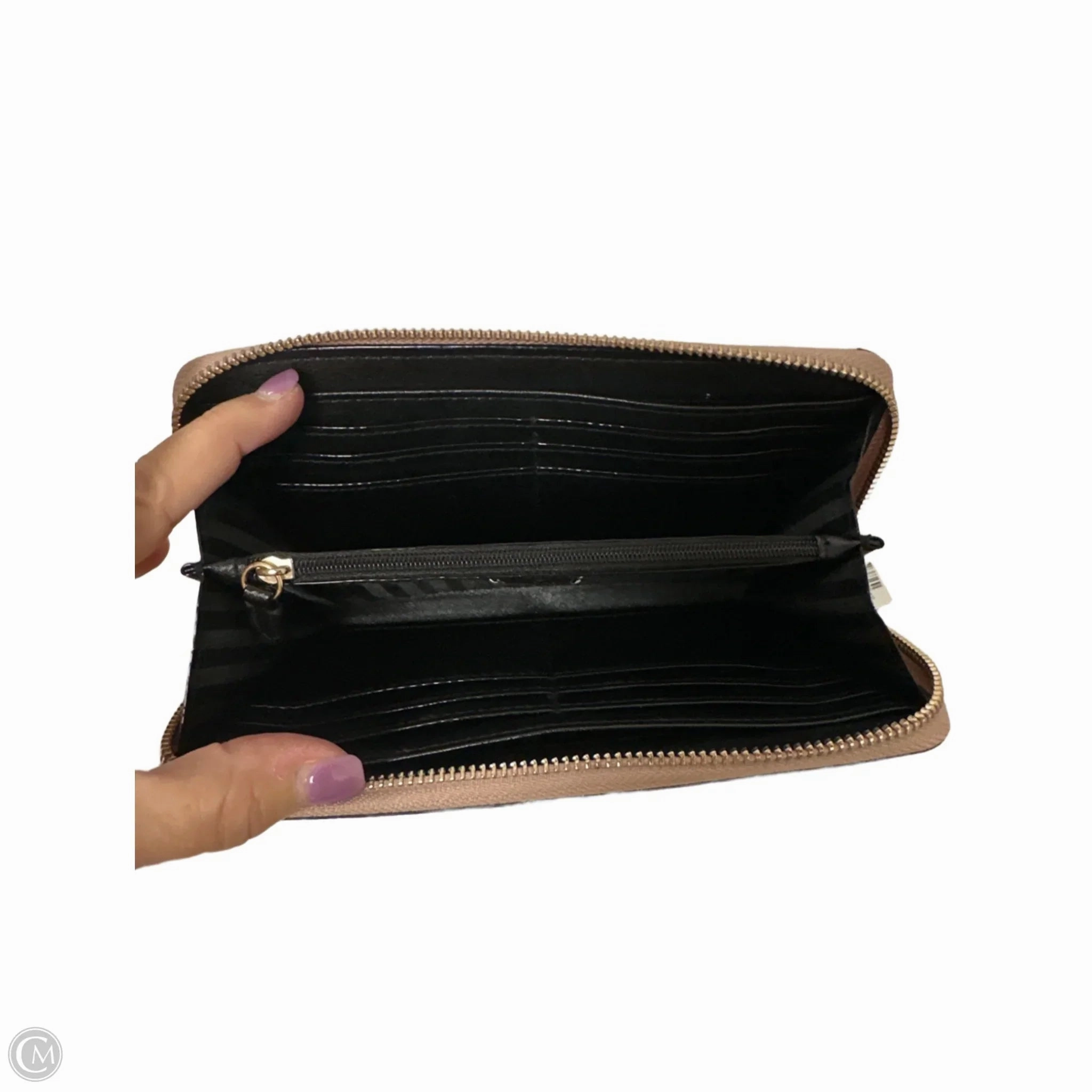 Wallet By Victorias Secret, Size: Medium