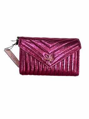 Wallet By Victorias Secret, Size: Medium