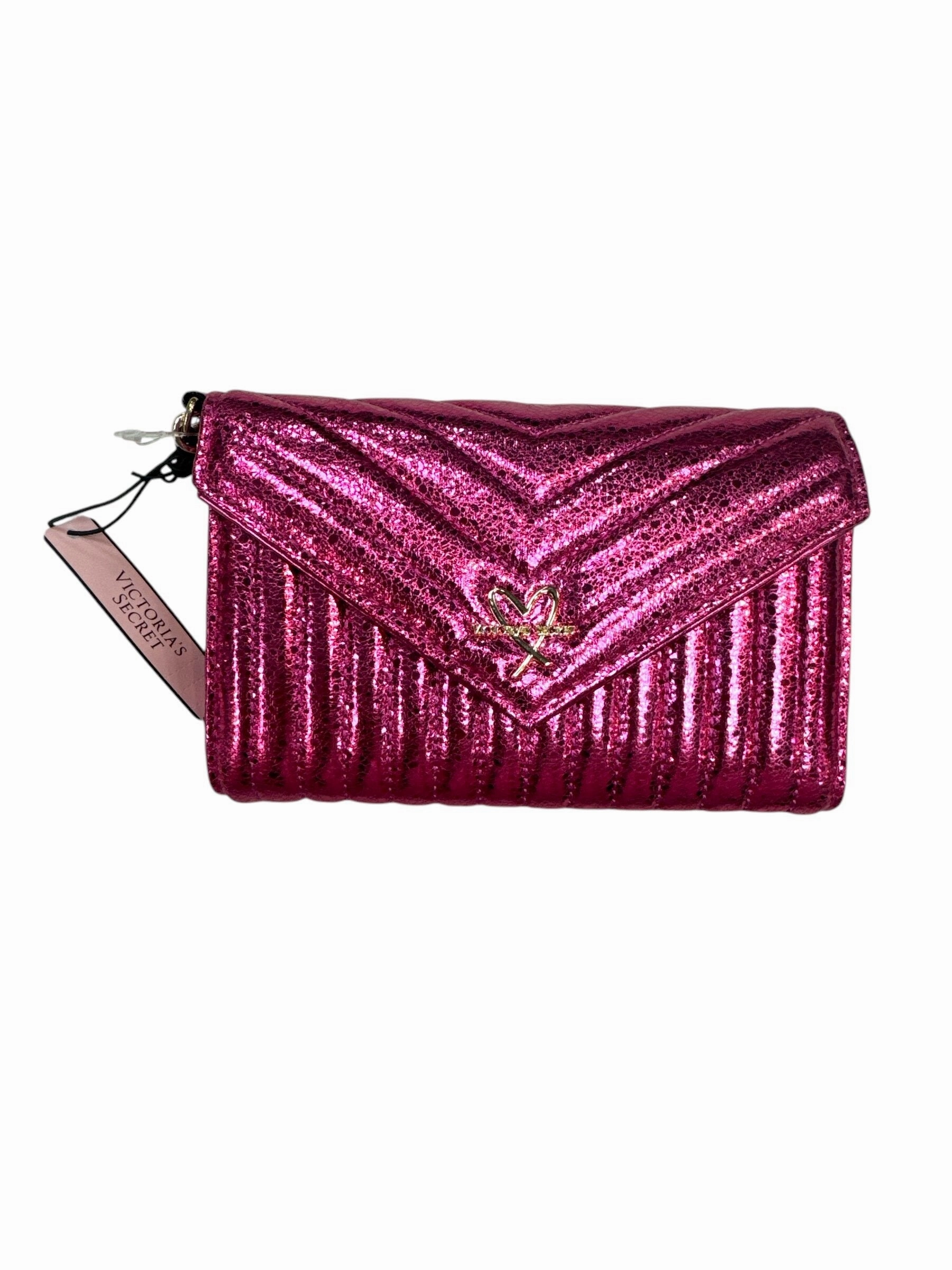 Wallet By Victorias Secret, Size: Medium