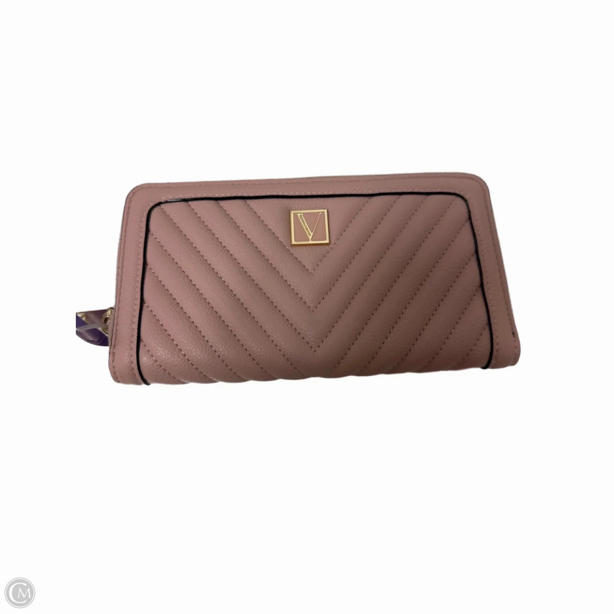 Wallet By Victorias Secret, Size: Medium