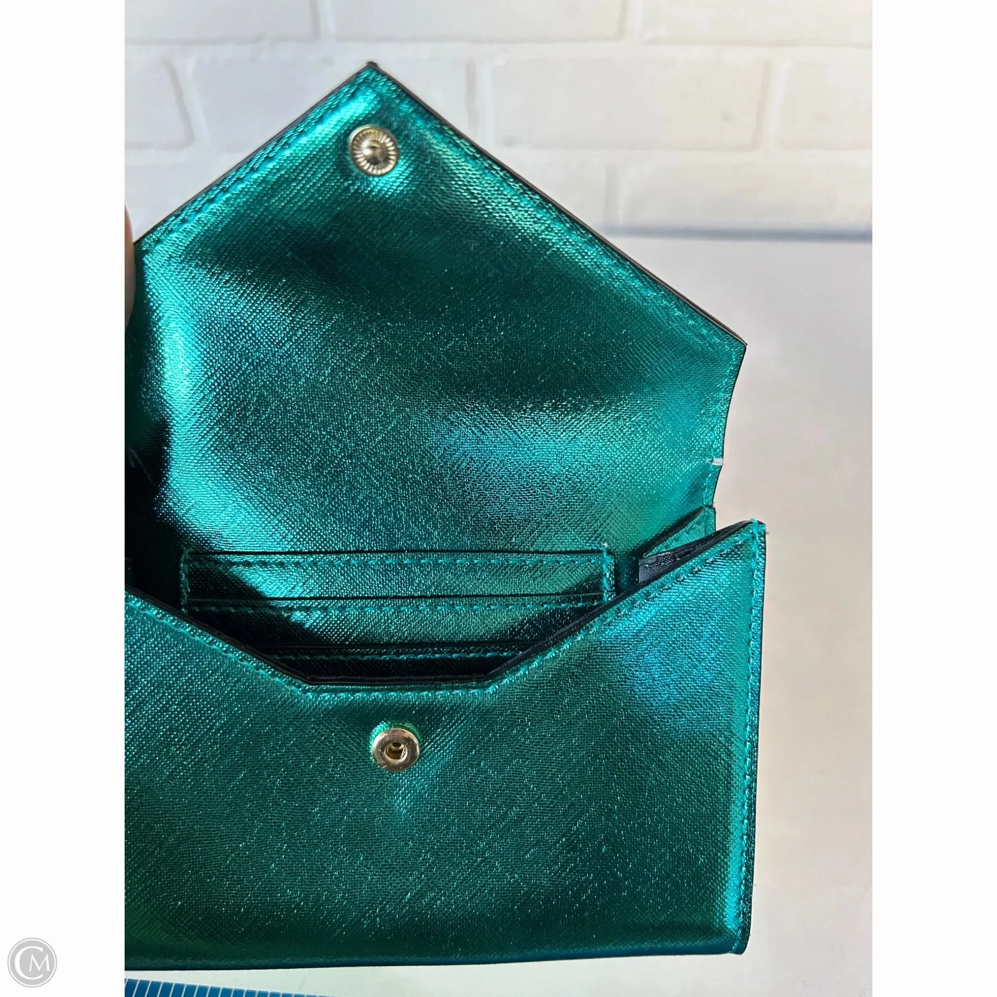 Wallet By Victorias Secret, Size: Small