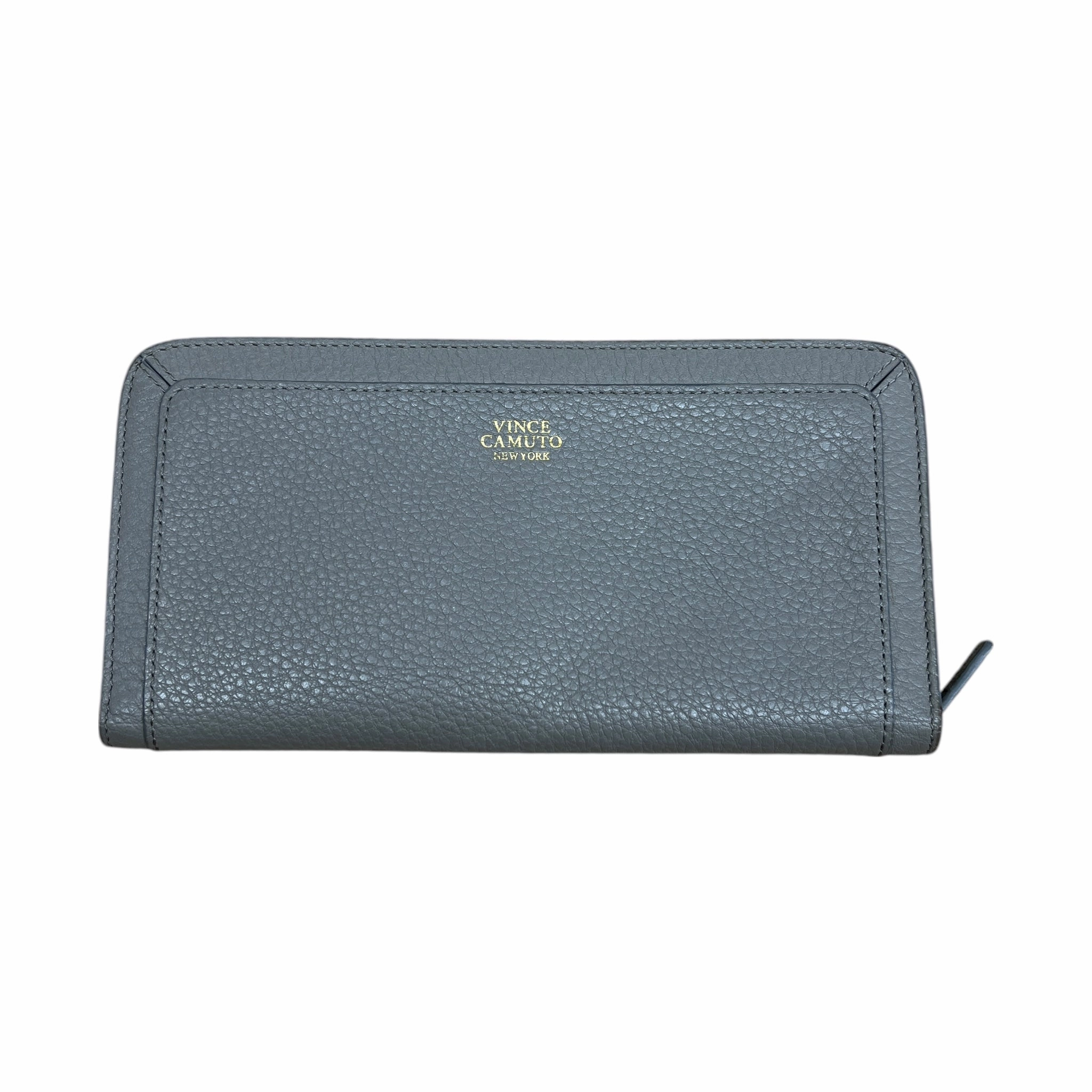 Wallet By Vince Camuto In Grey, Size:Medium