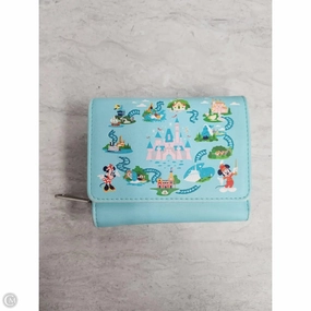 Wallet By Walt Disney, Size: Medium