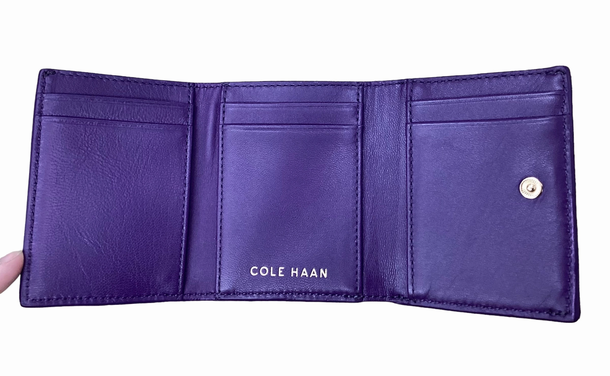 Wallet Cole-haan, Size Medium