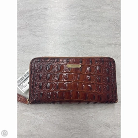 Wallet Designer By Brahmin, Size: Large