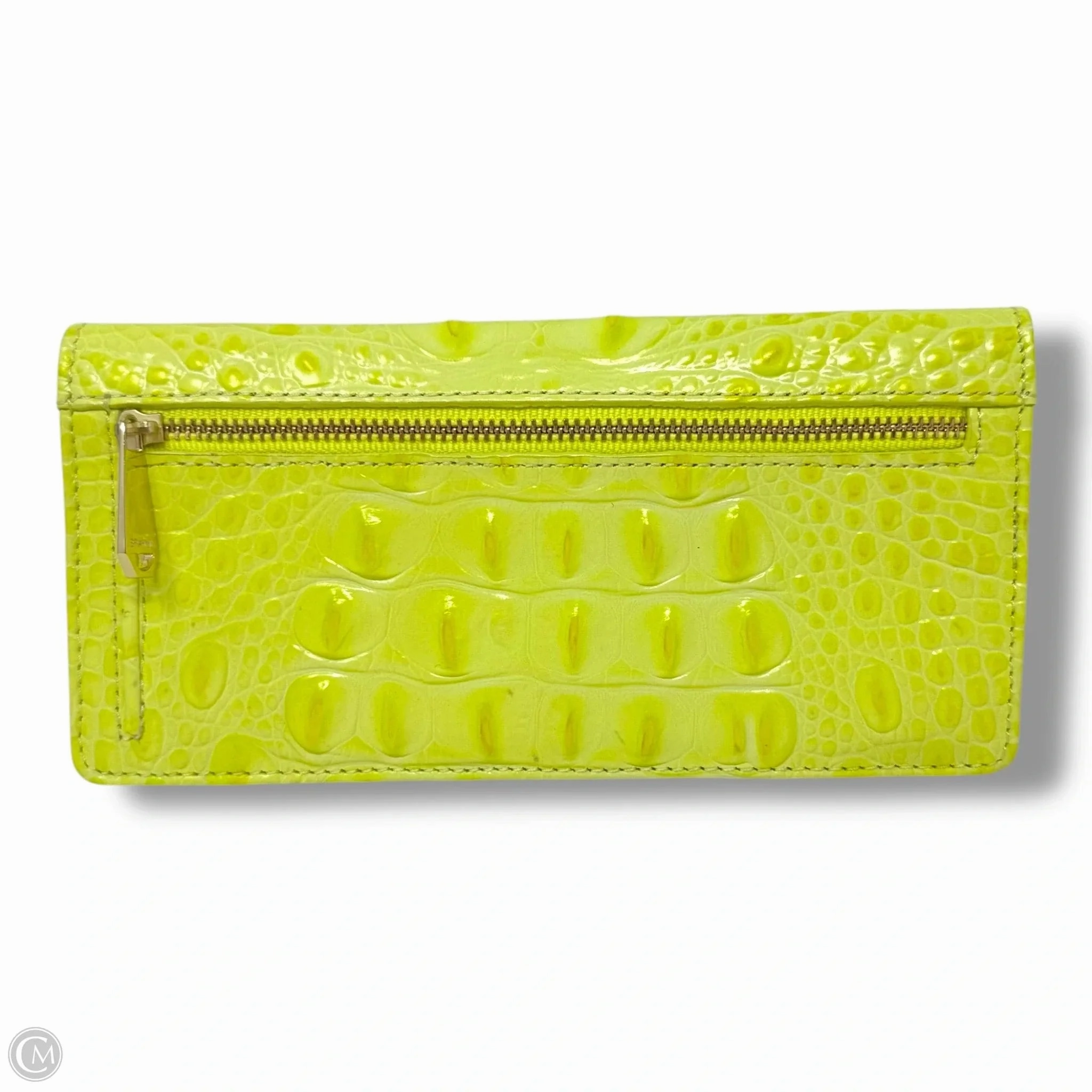 Wallet Designer By Brahmin, Size: Large