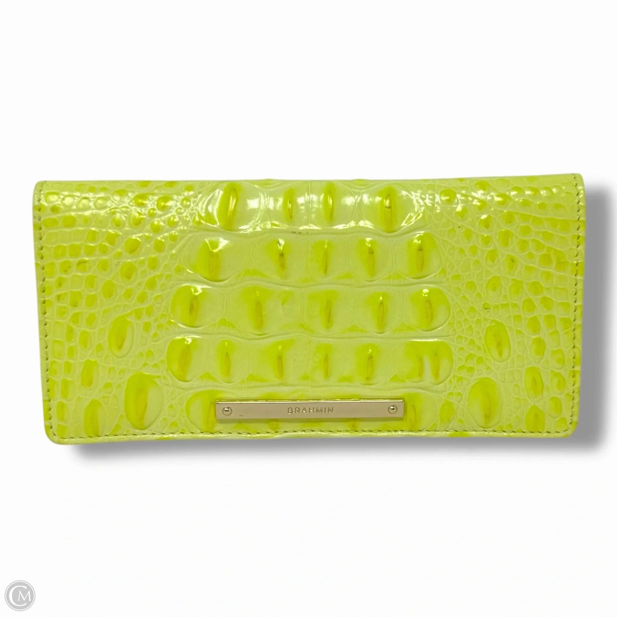 Wallet Designer By Brahmin, Size: Large