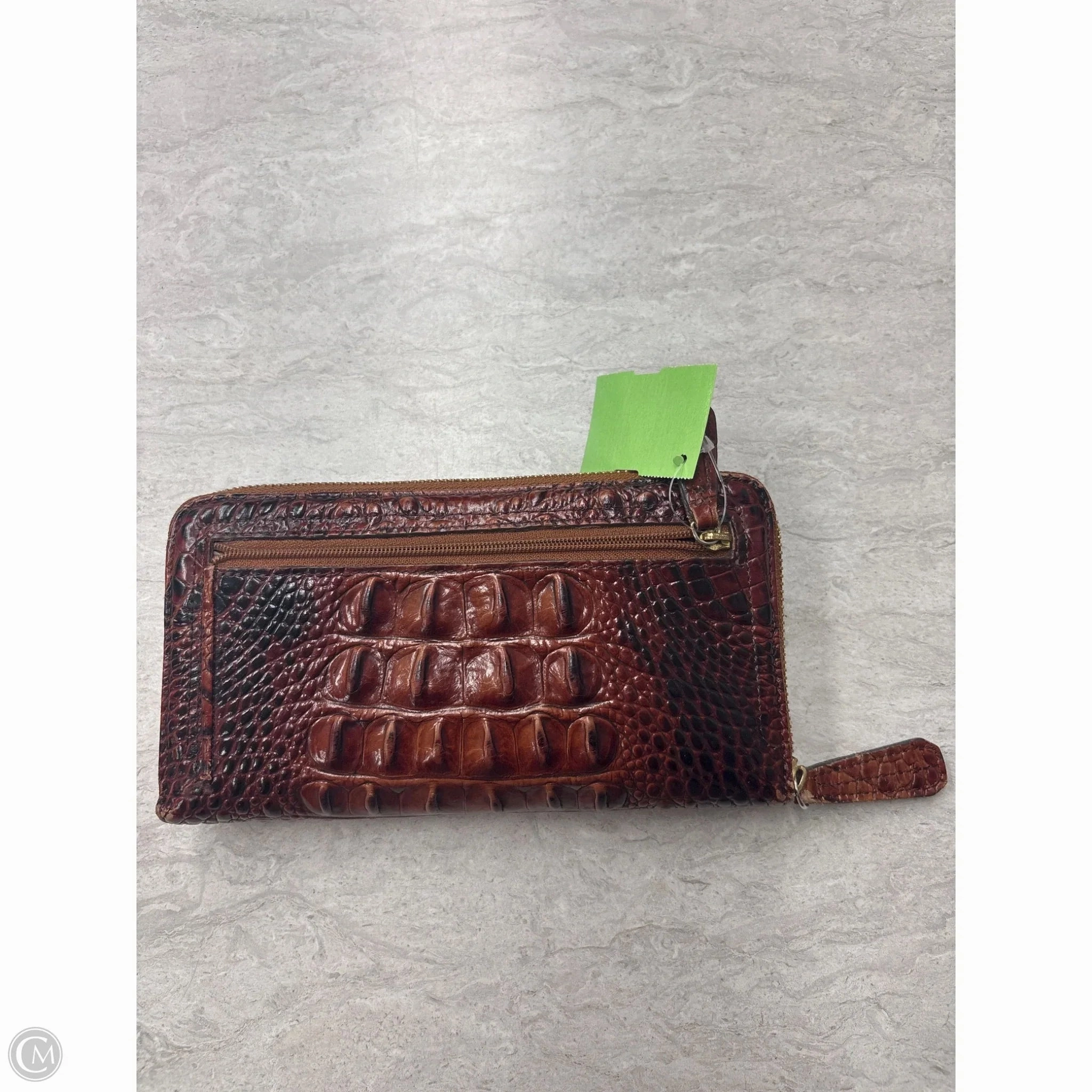 Wallet Designer By Brahmin, Size: Large
