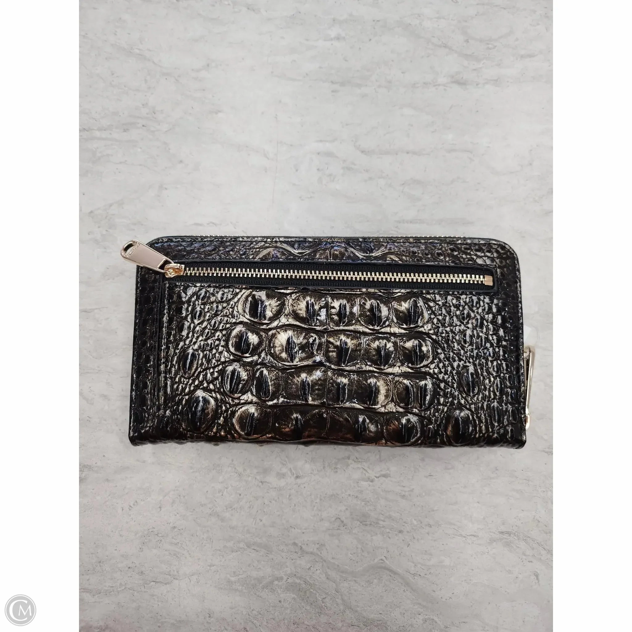 Wallet Designer By Brahmin, Size: Large