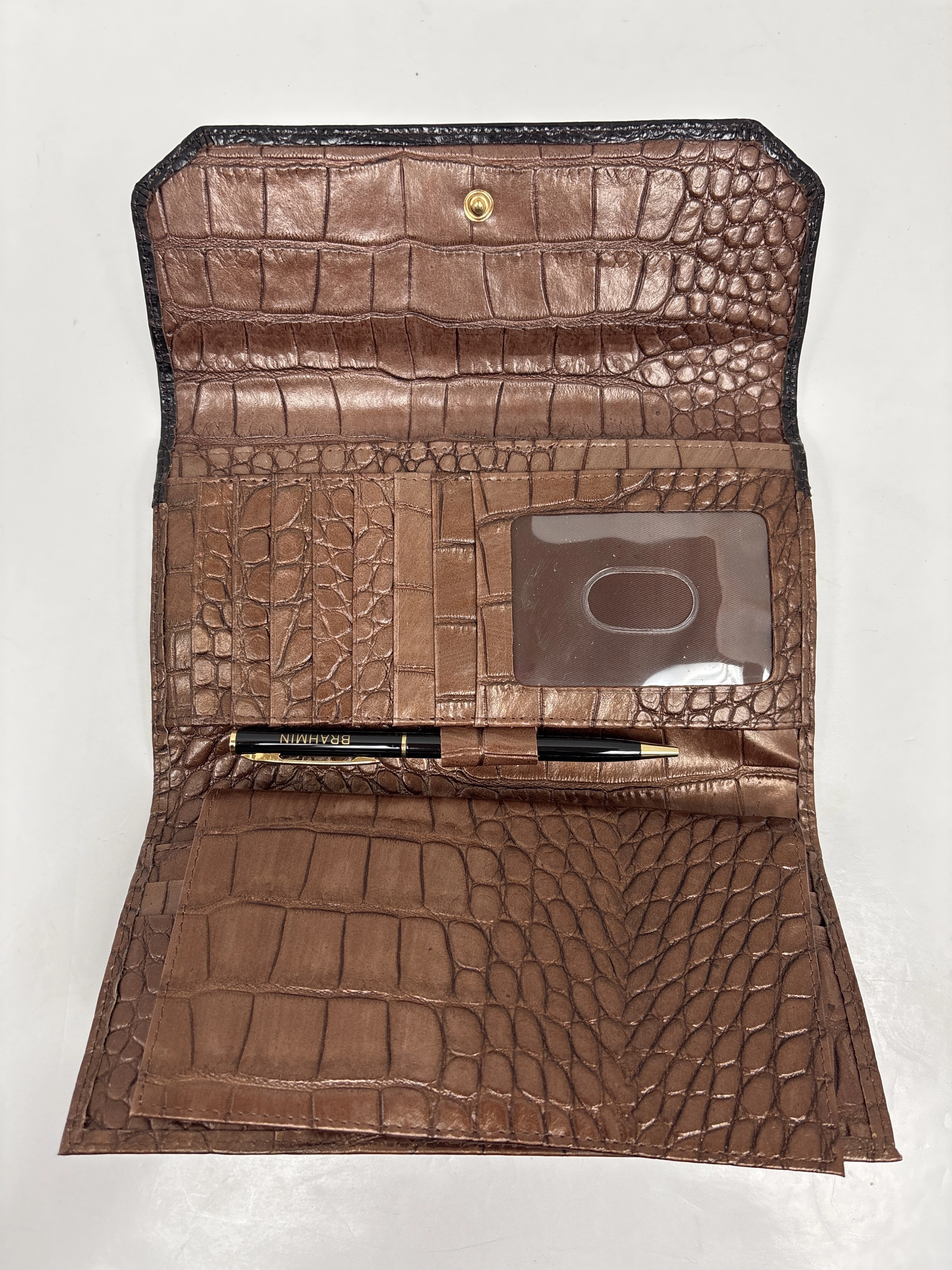 Wallet Designer By Brahmin  Size: Large