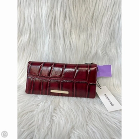 Wallet Designer By Brahmin, Size: Large