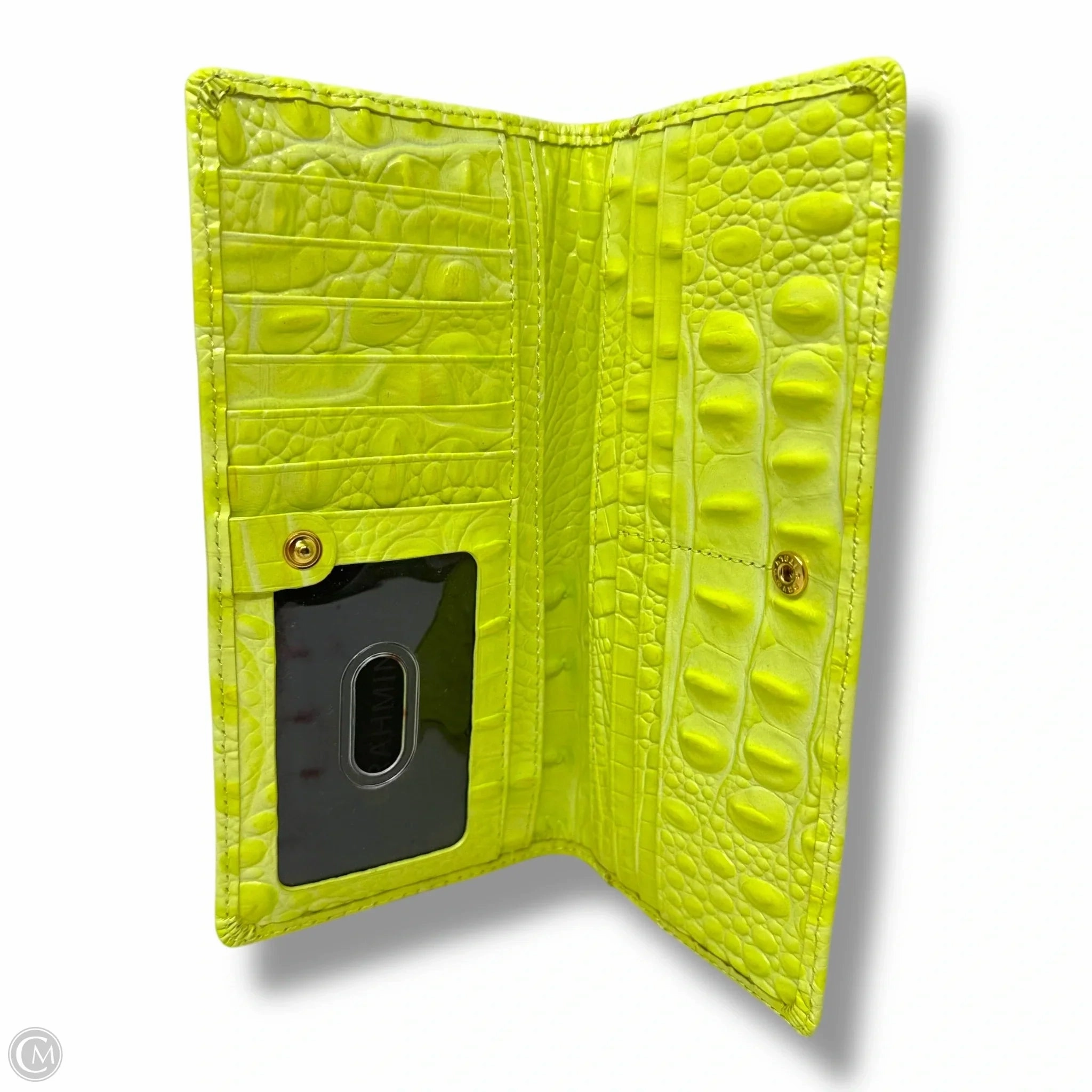 Wallet Designer By Brahmin, Size: Large