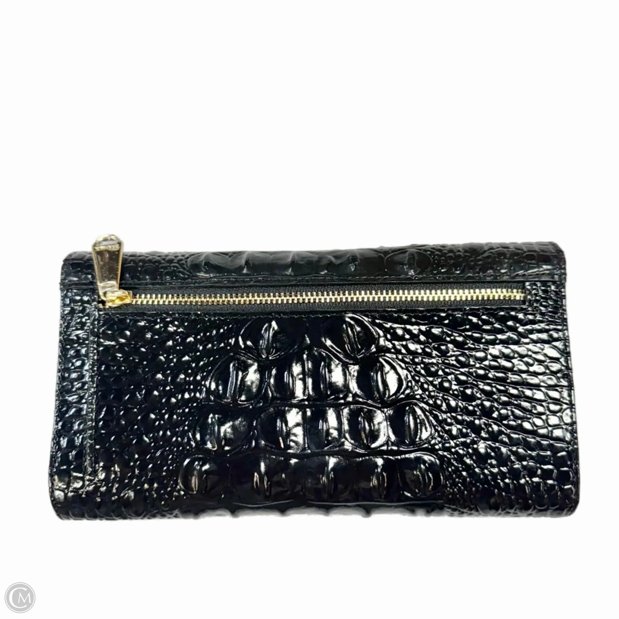 Wallet Designer By Brahmin, Size: Large