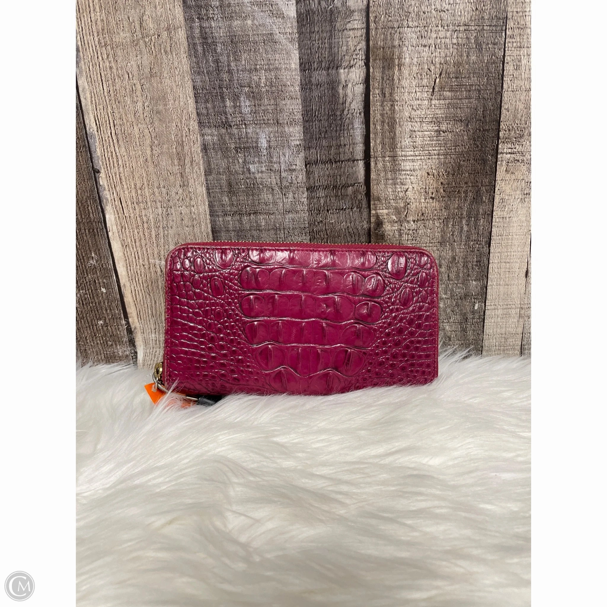 Wallet Designer By Brahmin, Size: Large