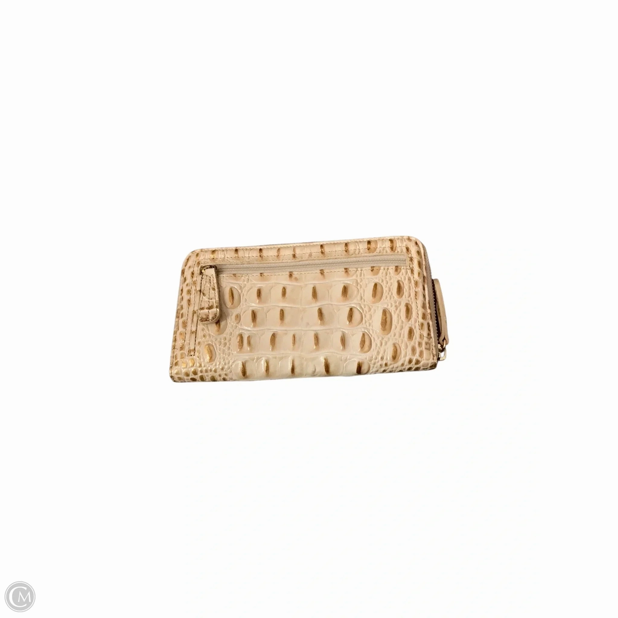 Wallet Designer By Brahmin, Size: Large