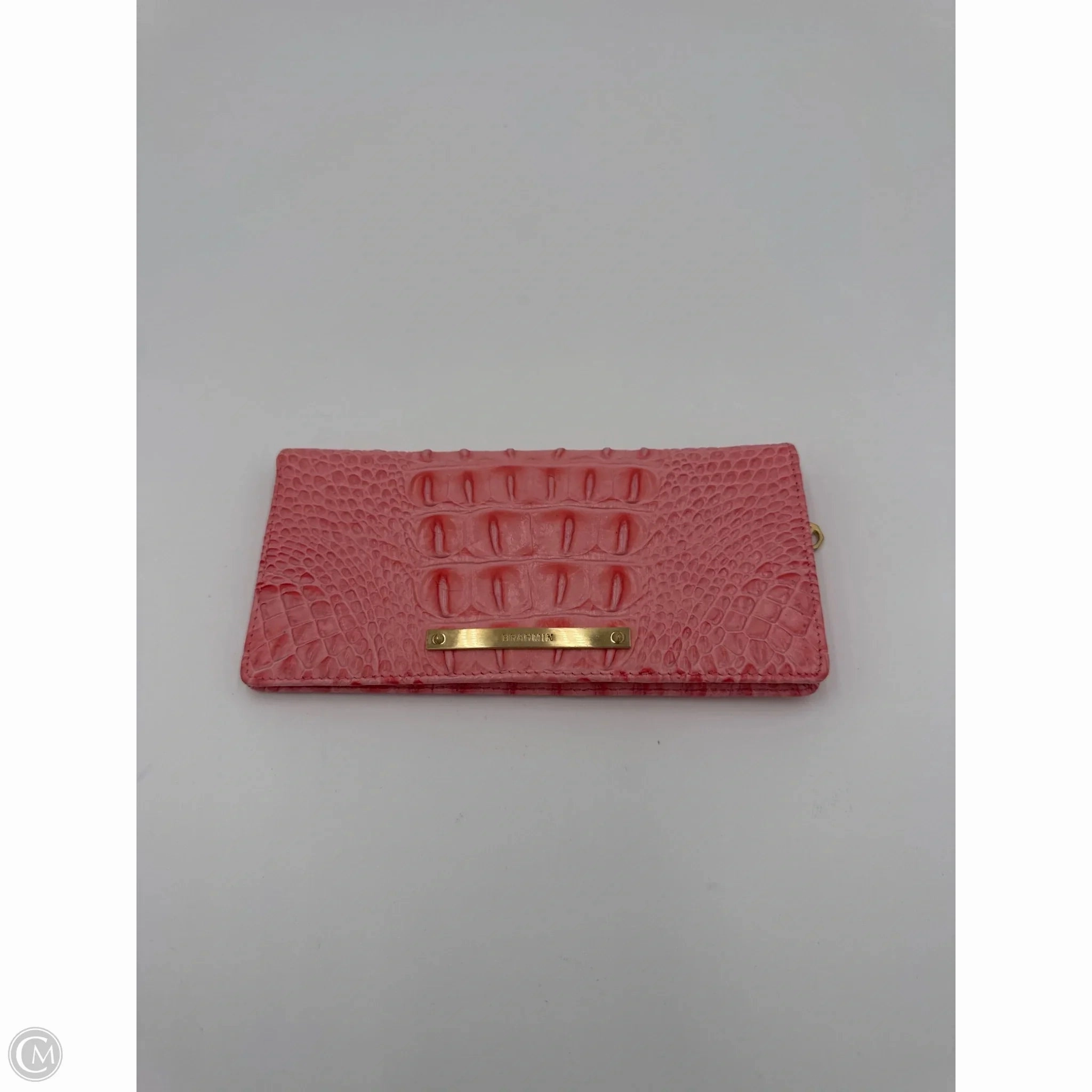 Wallet Designer By Brahmin, Size: Medium