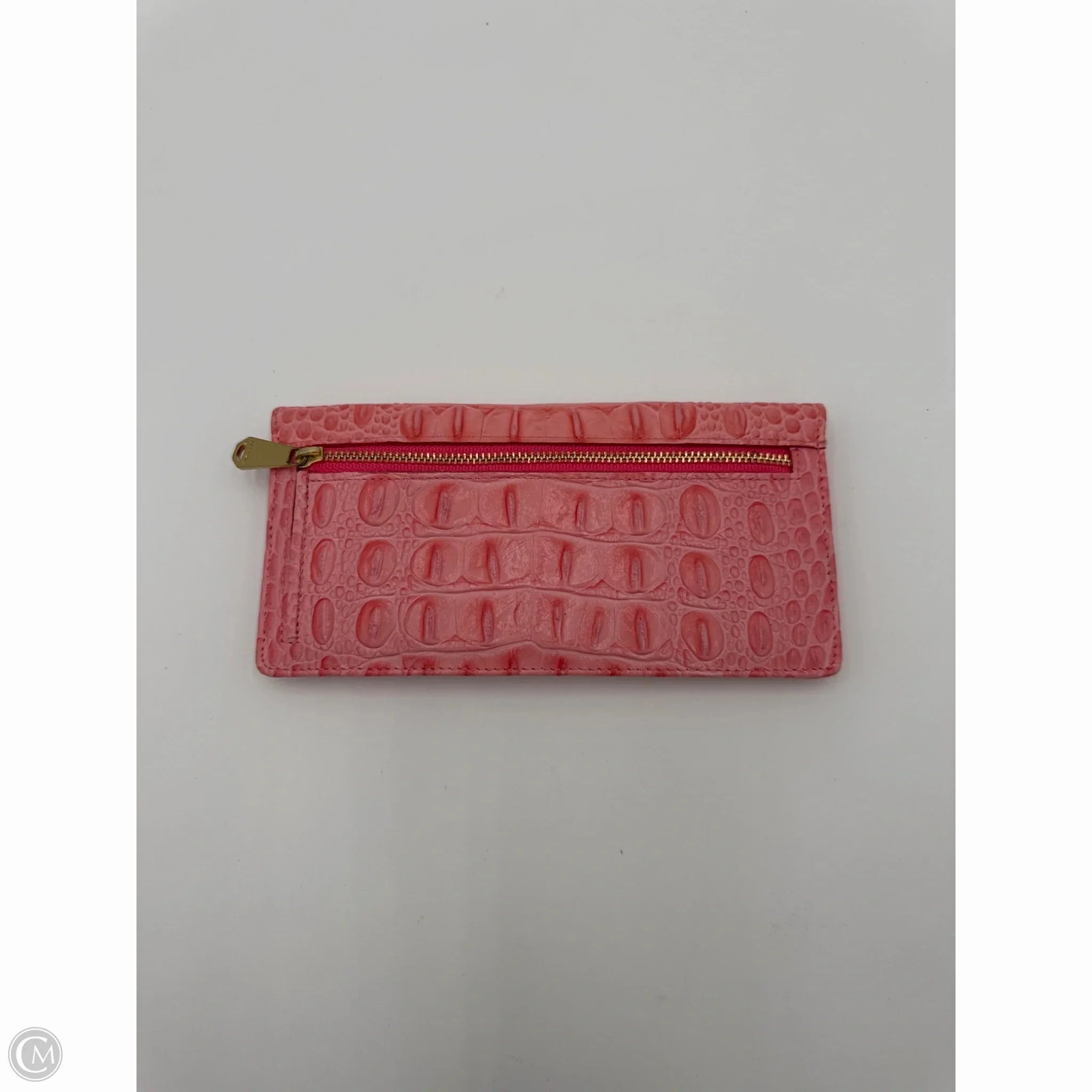 Wallet Designer By Brahmin, Size: Medium