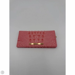 Wallet Designer By Brahmin, Size: Medium