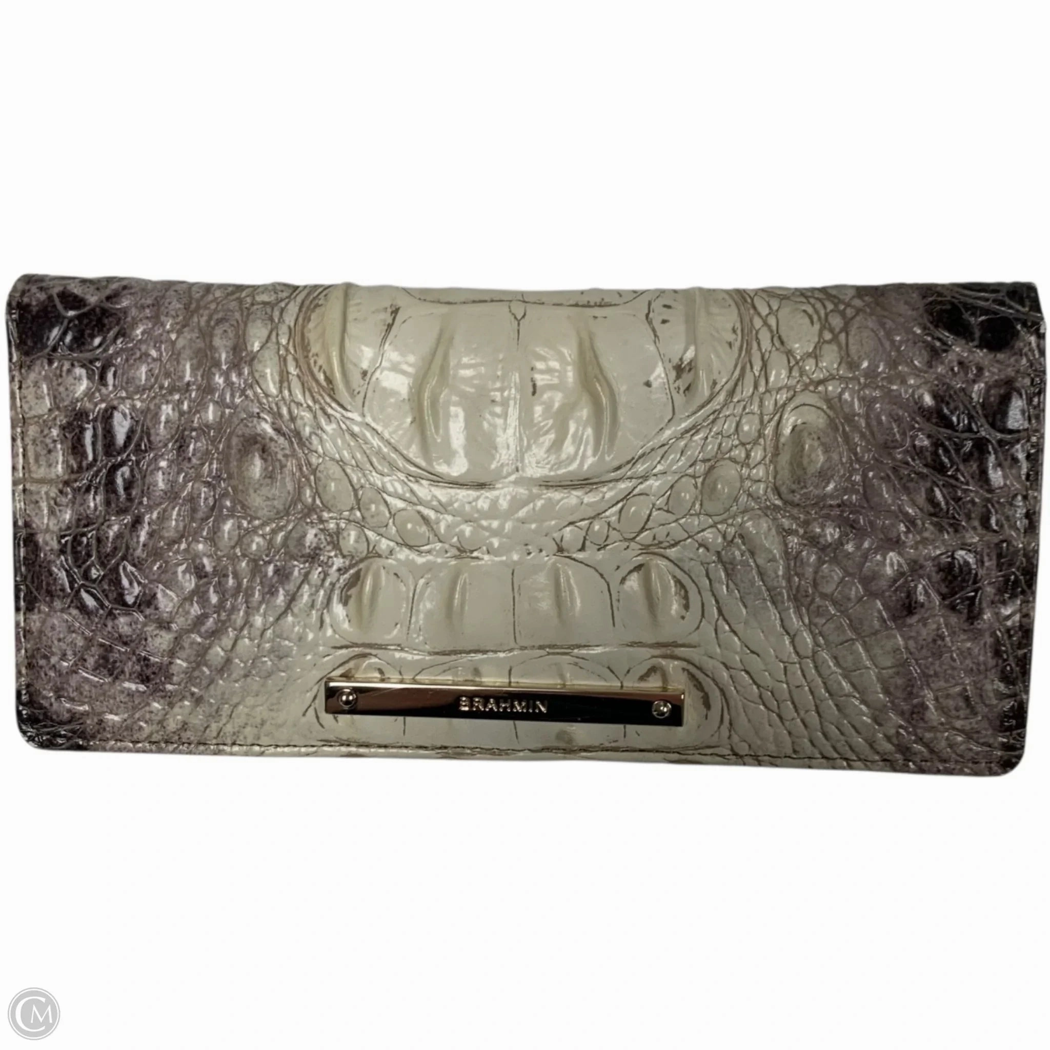 Wallet Designer By Brahmin, Size: Medium