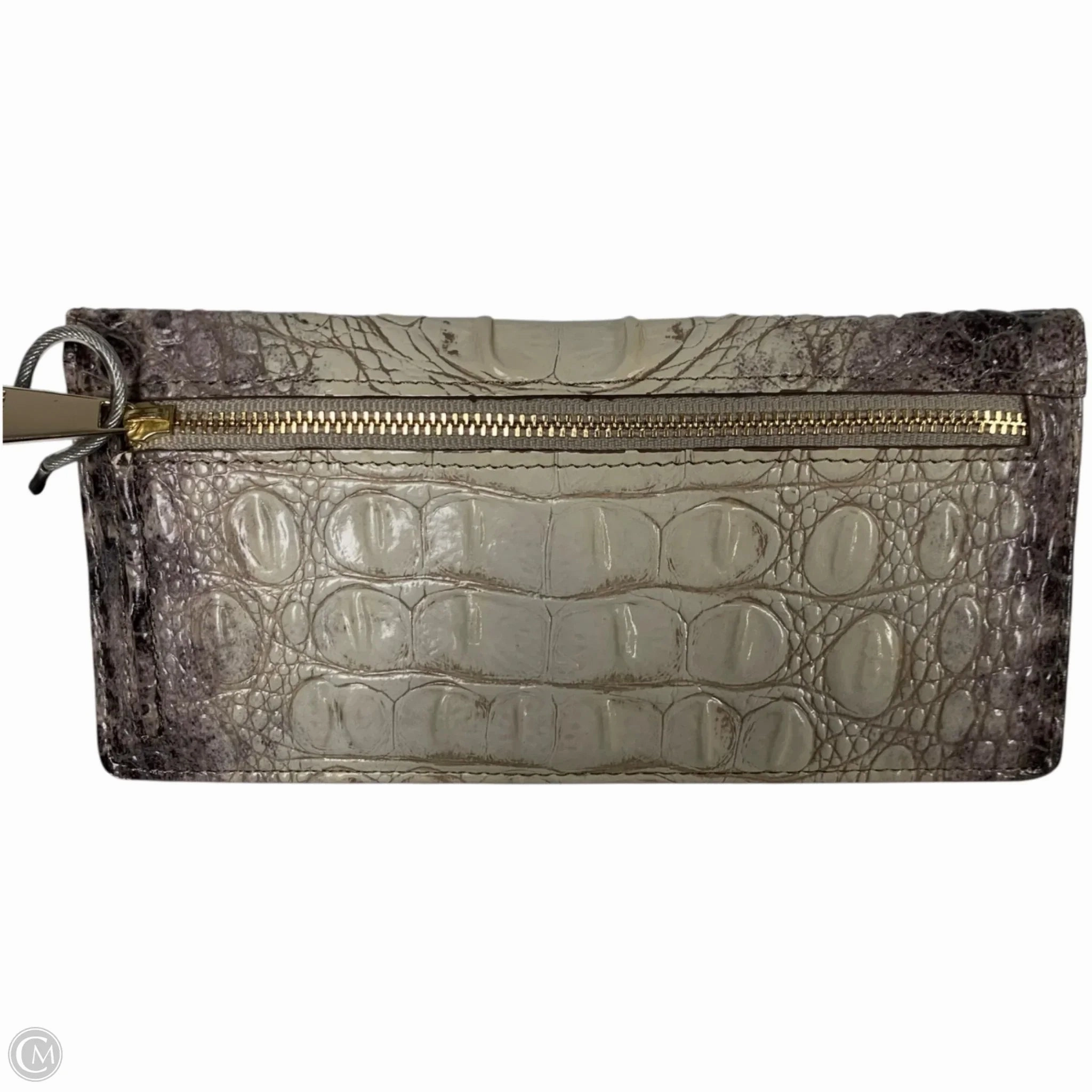 Wallet Designer By Brahmin, Size: Medium