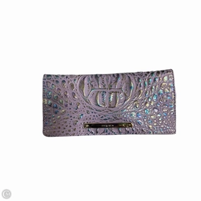 Wallet Designer By Brahmin, Size: Medium