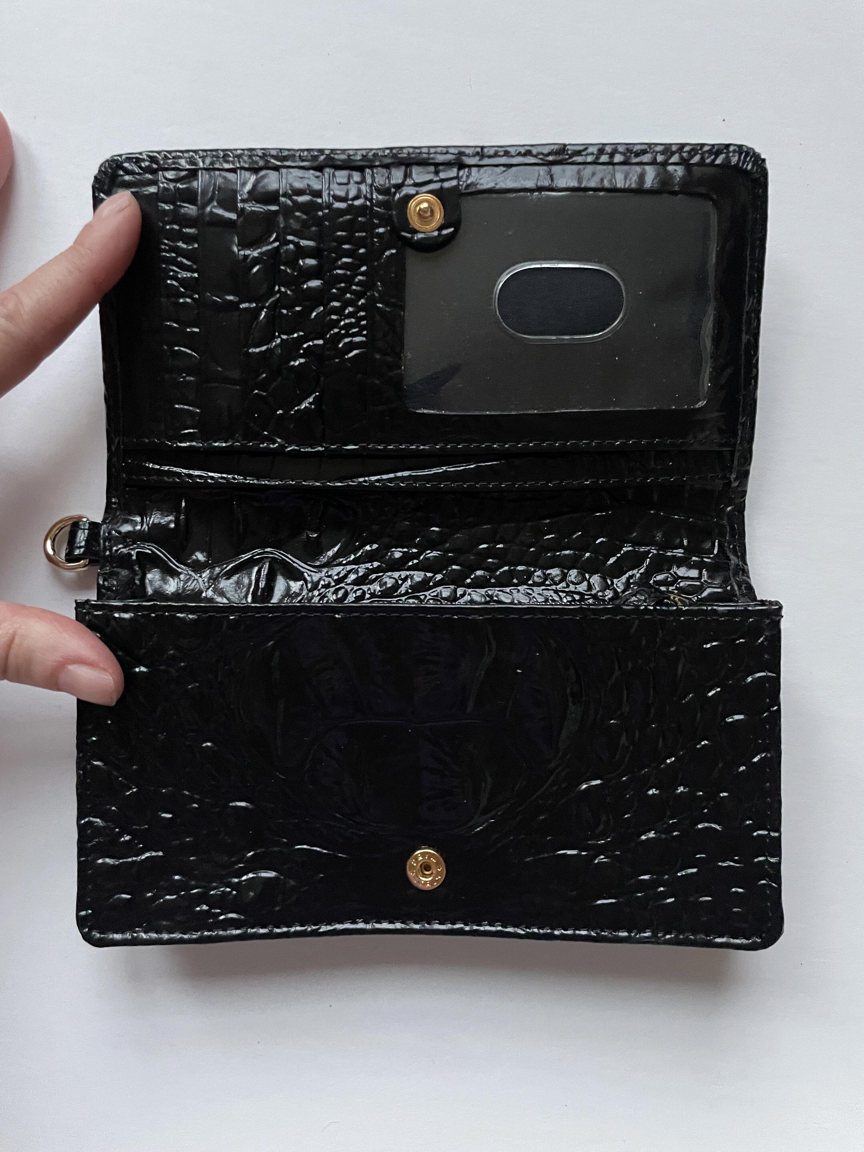 Wallet Designer By Brahmin  Size: Medium