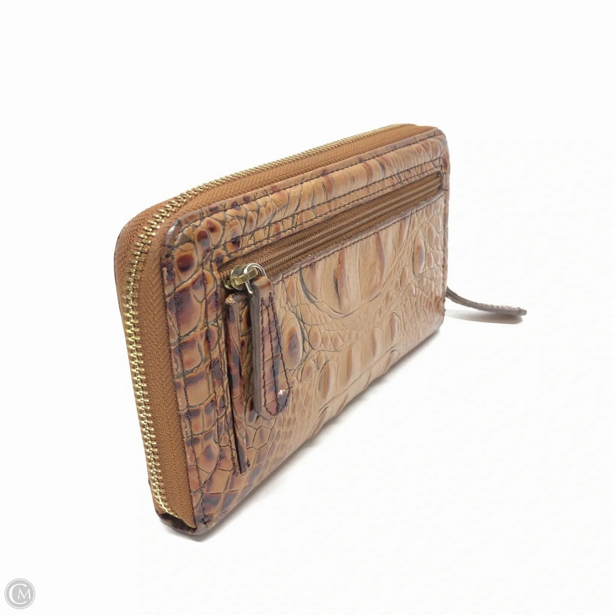 Wallet Designer By Brahmin, Size: Medium