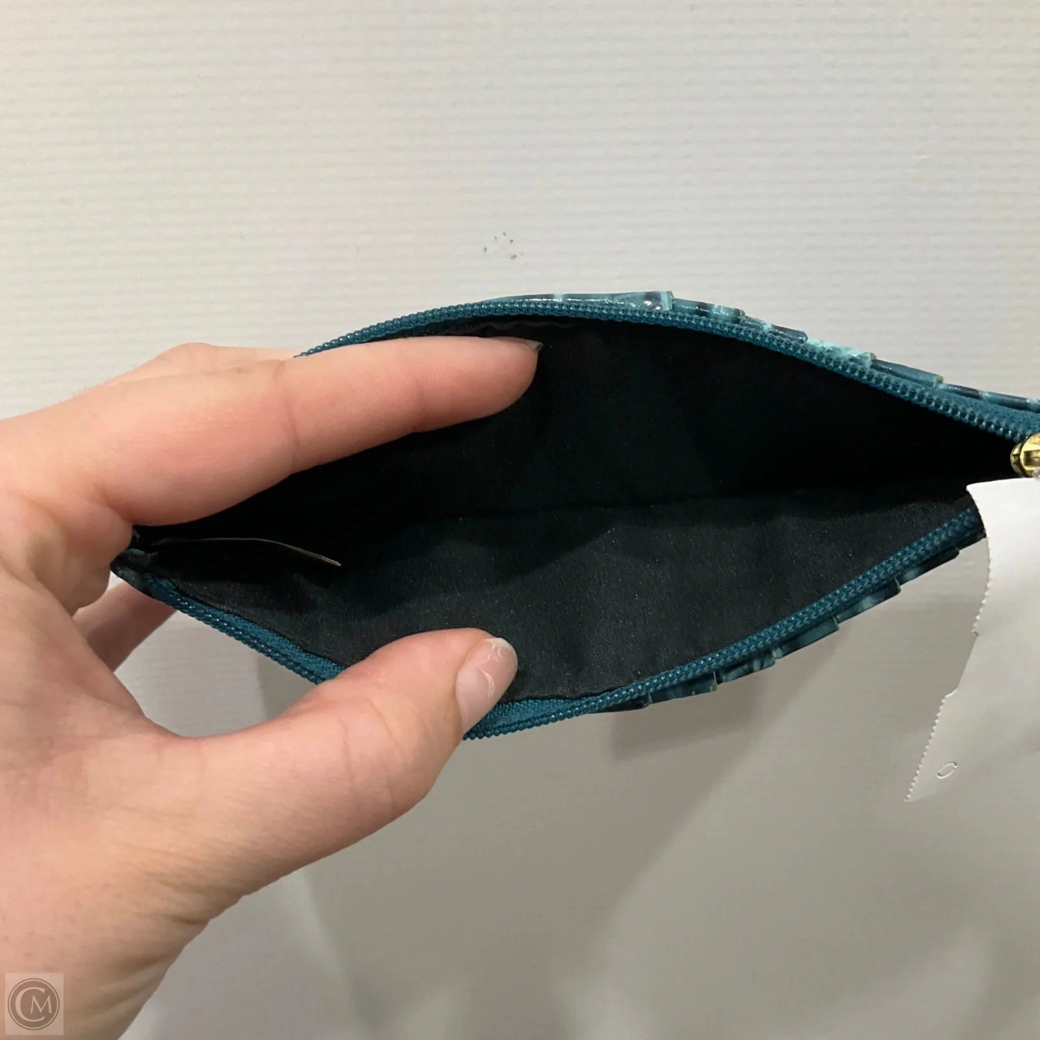 Wallet Designer By Brahmin, Size: Medium