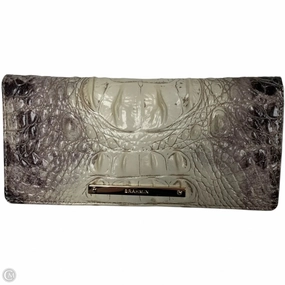 Wallet Designer By Brahmin, Size: Medium