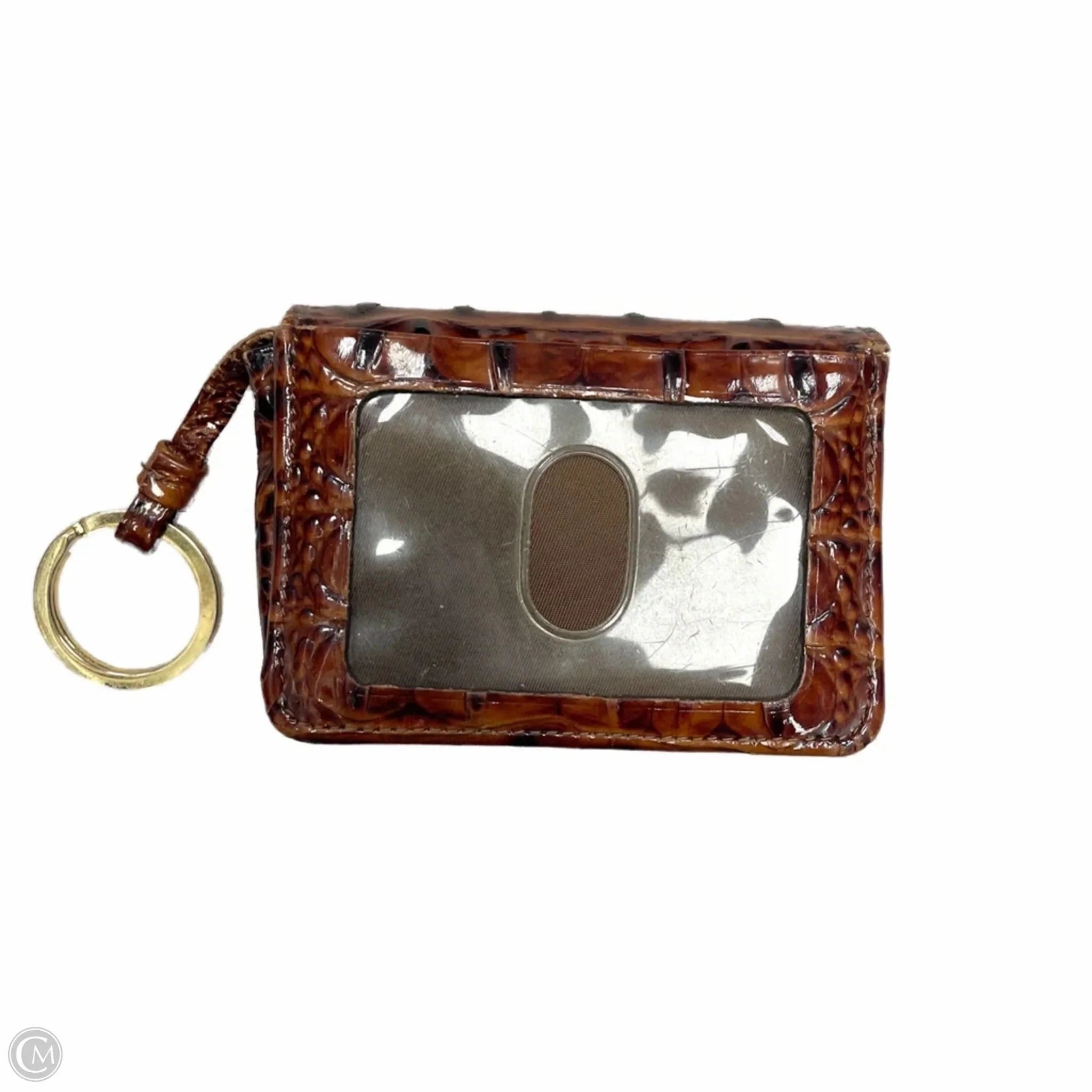 Wallet Designer By Brahmin, Size: Small