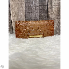Wallet Designer By Brahmin, Size: Small