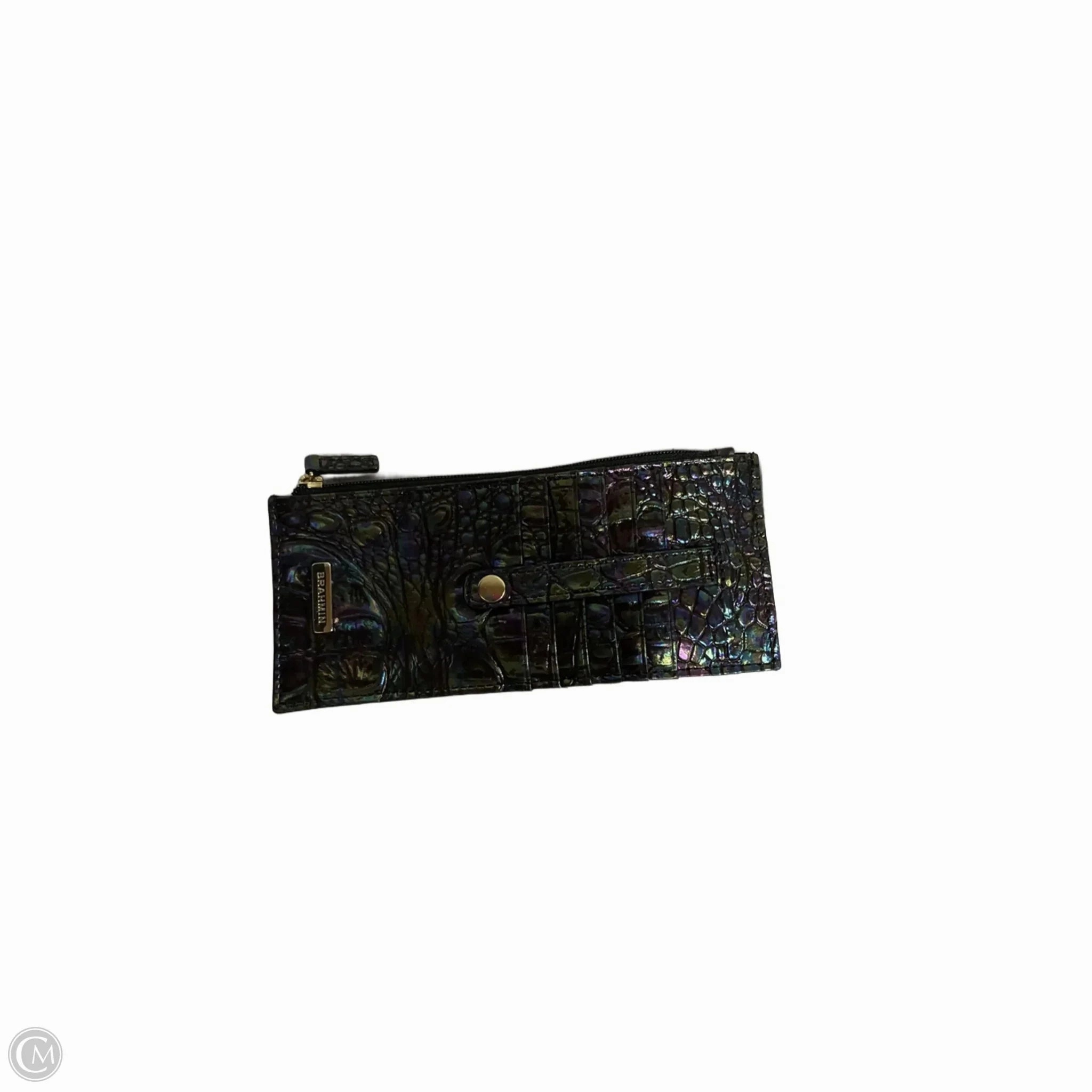 Wallet Designer By Brahmin, Size: Small