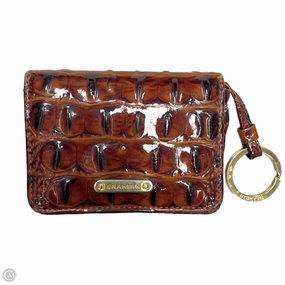 Wallet Designer By Brahmin, Size: Small