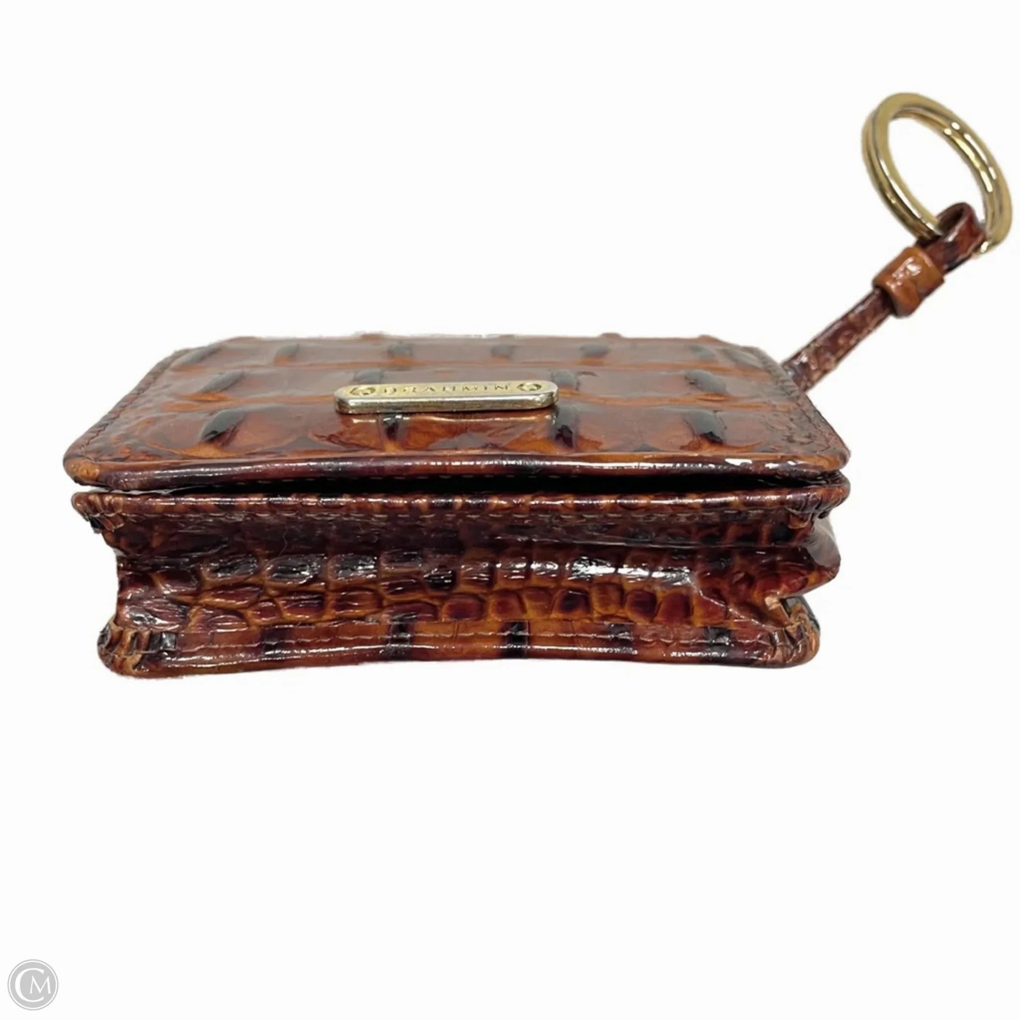 Wallet Designer By Brahmin, Size: Small