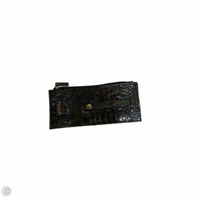 Wallet Designer By Brahmin, Size: Small