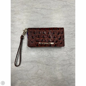 Wallet Designer By Brahmin, Size: Small