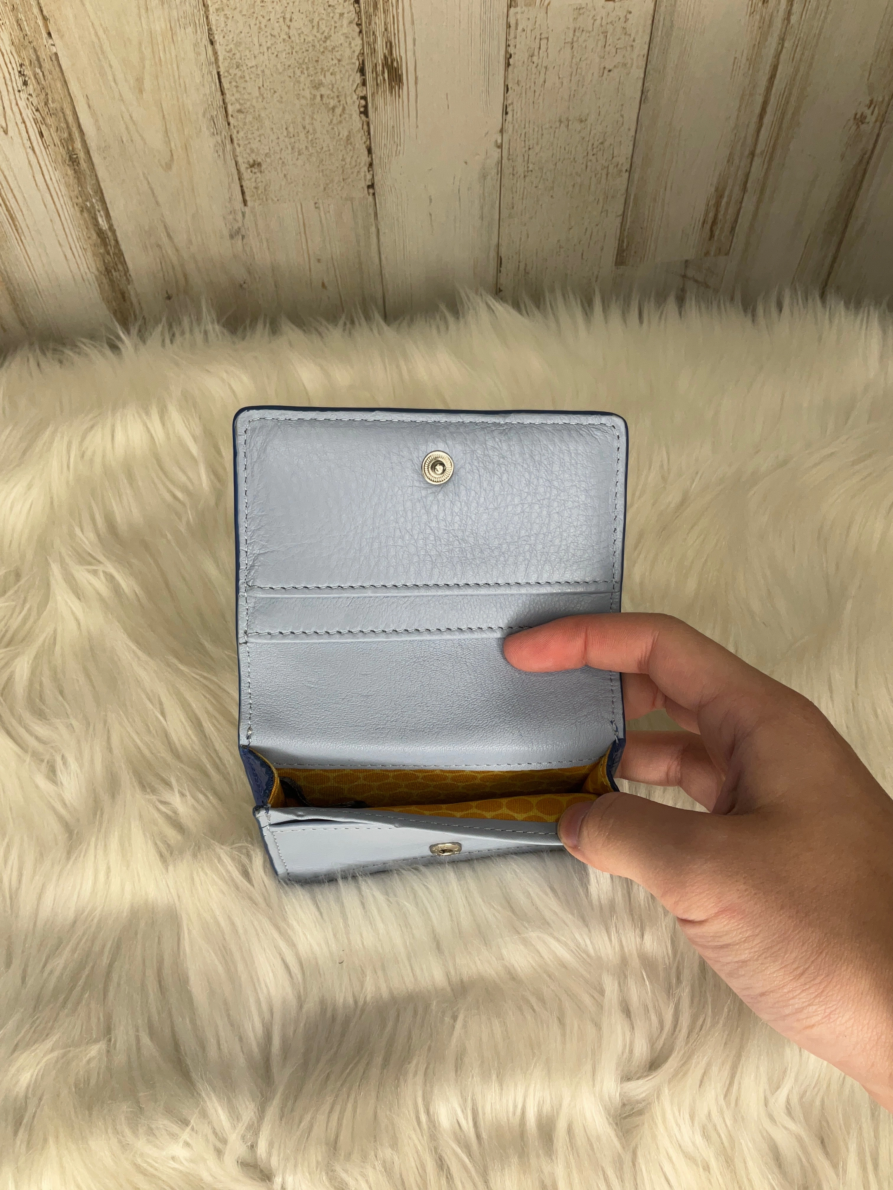 Wallet Designer By Brighton  Size: Small