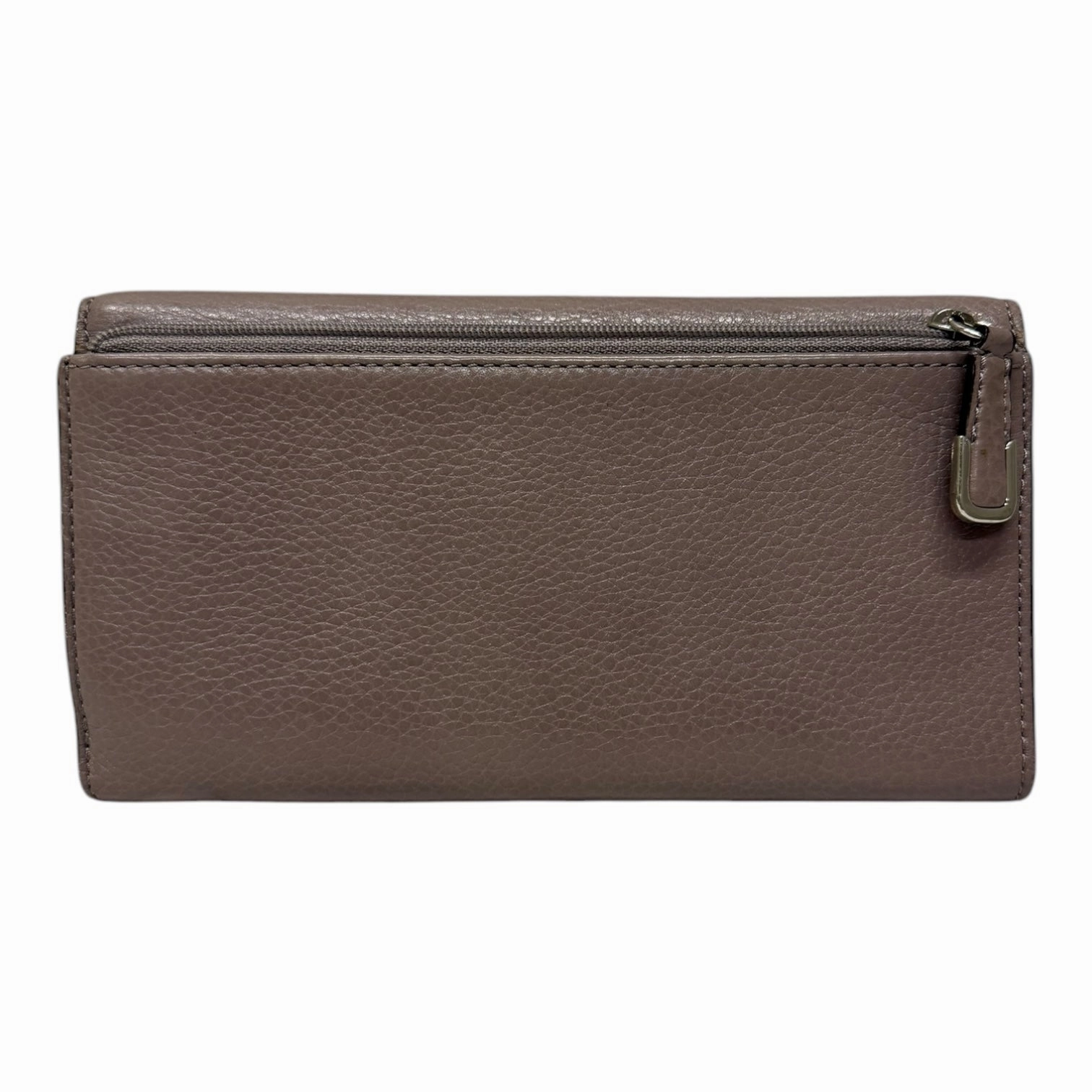 Wallet Designer By Coach In Brown, Size:Medium