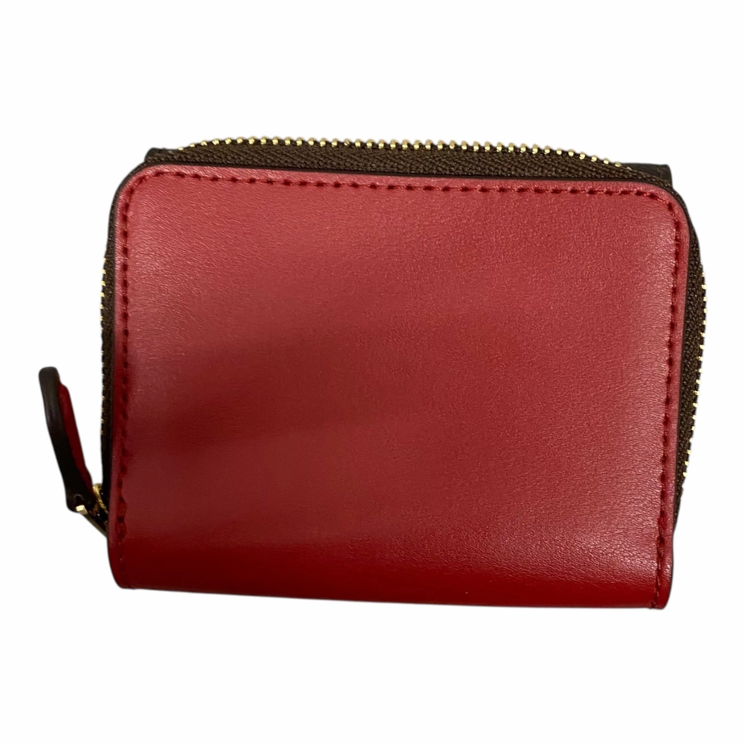 WALLET DESIGNER by COACH In BROWN, Size: SMALL