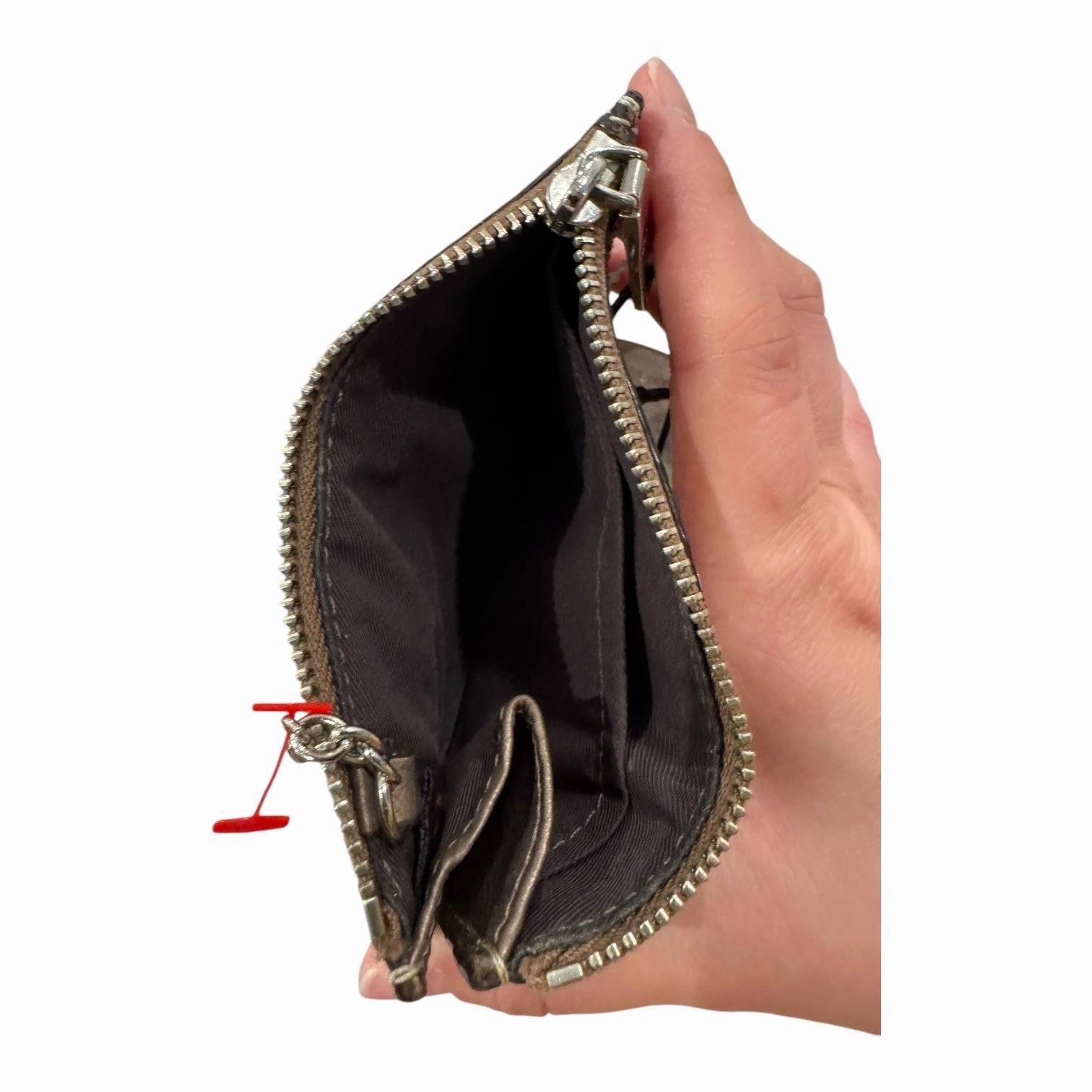 Wallet Designer By Coach In Multi, Size:Small