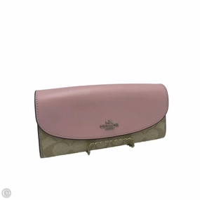 Wallet Designer By Coach