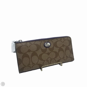 Wallet Designer By Coach
