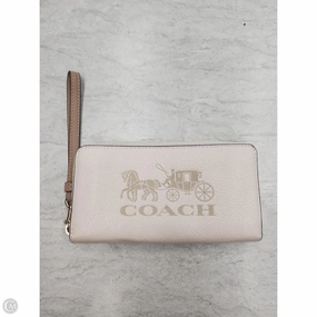 Wallet Designer By Coach, Size: Large