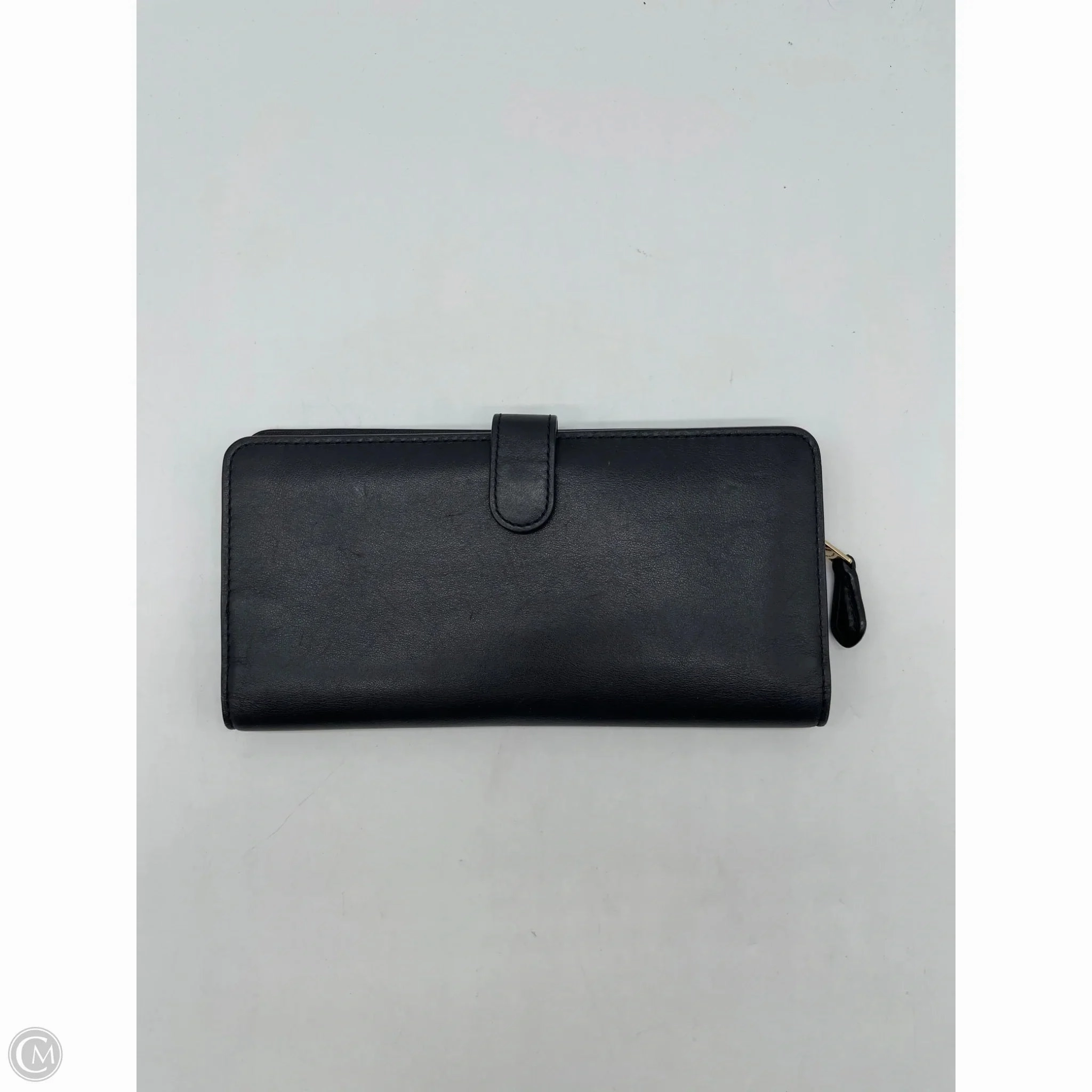 Wallet Designer By Coach, Size: Large