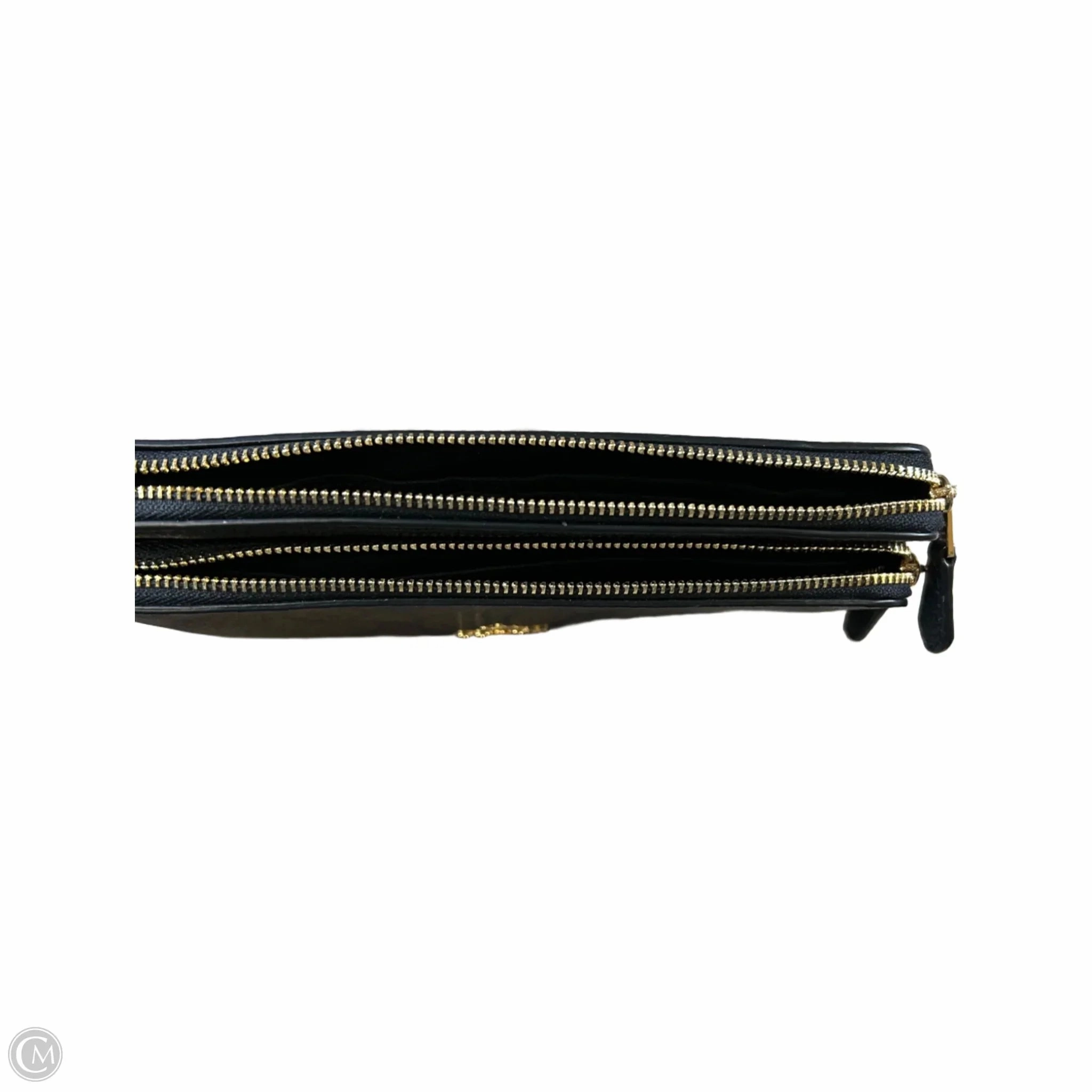 Wallet Designer By Coach, Size: Large