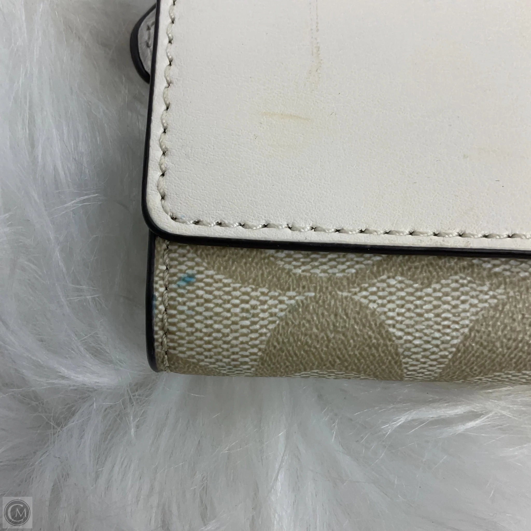 Wallet Designer By Coach, Size: Large