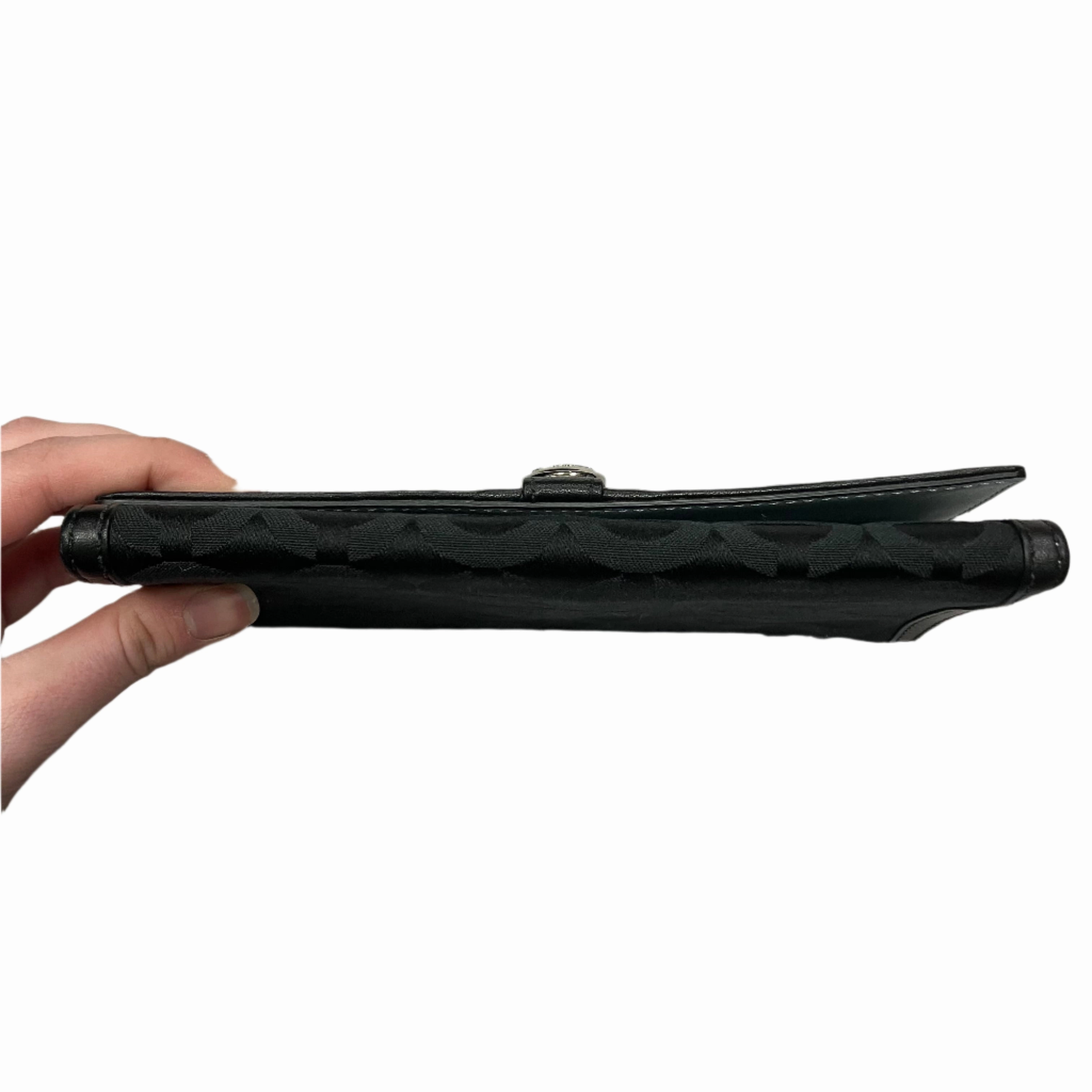 Wallet Designer By Coach  Size: Large