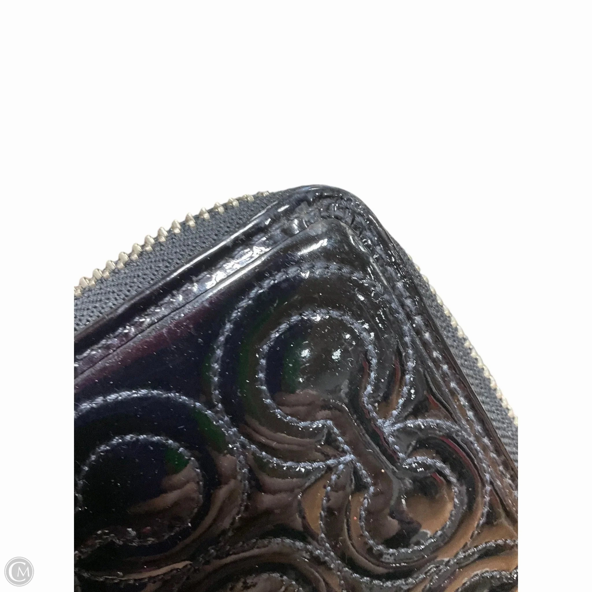 Wallet Designer By Coach, Size: Large